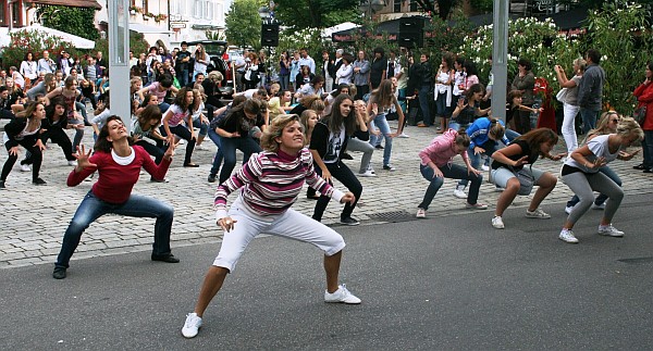 Flash Mob