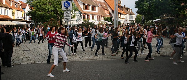 Flash Mob