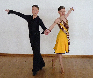 Katrin und Marc